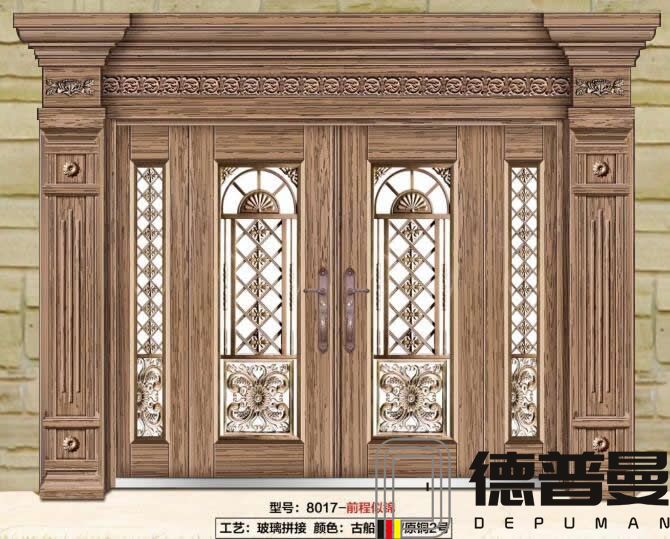 別墅進(jìn)戶門(mén) 別墅進(jìn)戶門(mén)